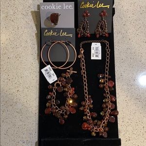 Cookie Lee—NWT—5 pieces